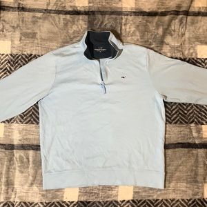 Vineyard vines half zip 🐳